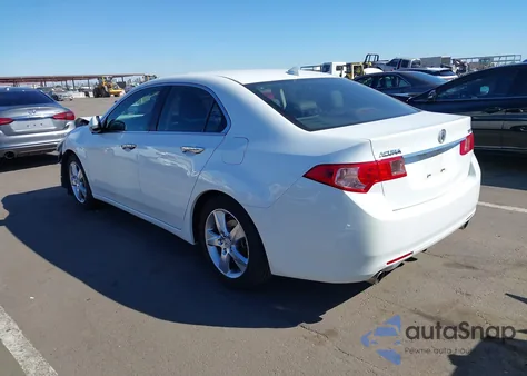 2012 Acura Tsx 2.4 из США, поврежденный, VIN JH4CU2F61CC008912